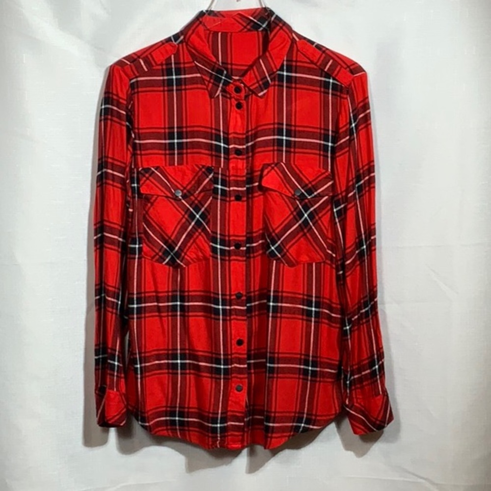 Sanctuary Boyfriend Shirt.